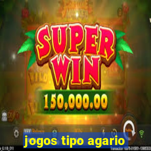 jogos tipo agario